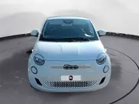 Usata Fiat 500e Icon 86 kW (118 CV) 2022 Bianco Utilitaria