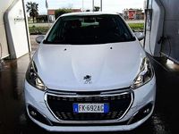 Usata Peugeot 208 Active 82 CV (60 kW) 2017 Utilitaria