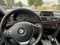 Usata BMW 318 M Sport 143 CV (105 kW) 2014 Grigio Station wagon