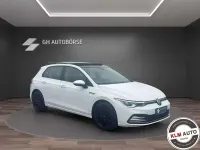 Usata VW Golf VII 150 CV (110 kW) 2020 Bianco Berlina
