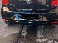 Usata VW Polo 90 CV (66 kW) 2016 Nero Berlina