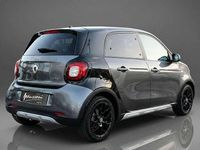 Usata Smart ForFour Edition #1 90 CV (66 kW) 2018 Grigio Utilitaria