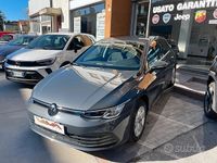 Usata VW Golf VII Life 116 CV (85 kW) 2021 Grigio Utilitaria