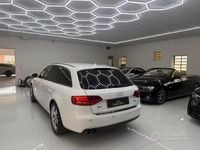 Usata Audi A4 Advanced 143 CV (105 kW) 2010 Bianco Station wagon