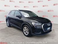 Usata Audi Q3 Business 150 CV (110 kW) 2019 Nero SUV