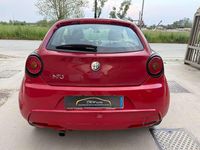 Usata Alfa Romeo MiTo Distinctive 95 CV (69 kW) 2011 Rosso Utilitaria