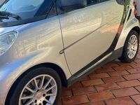 Usata Smart ForTwo Coupé 45 CV (33 kW) 2007 Grigio Coupé