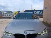Usata BMW 320 Luxury Line 190 CV (139 kW) 2019 Grigio Station wagon