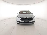 Usata Skoda Octavia Executive 150 CV (110 kW) 2025 Argento brillante metallizzato Station wagon