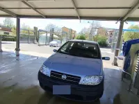 Usata Fiat Punto 69 CV (50 kW) 2003 Utilitaria