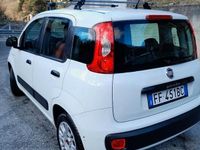 Usata Fiat Panda Easy 69 CV (50 kW) 2016 Bianco Utilitaria