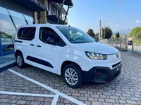 Nuova Fiat Doblò 131 CV (96 kW) 2025 Bianco Monovolume