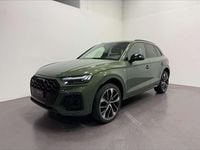 Nuova Audi Q5 Ambiente 204 CV (150 kW) 2025 Verde district metallizzato SUV