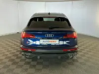 Gebraucht Audi SQ5 Sportback Ambiente 341 PS (250 kW) 2021 Blau SUV
