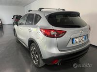 Usata Mazda CX-5 Essence 150 CV (110 kW) 2015 Grigio SUV