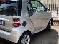 Usata Smart ForTwo Coupé 71 CV (52 kW) 2007 Grigio Coupé
