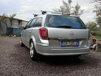 Usata Opel Astra 60 CV (44 kW) 2008 Grigio Station wagon