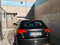 Usata Audi A3 140 CV (102 kW) 2005 Nero Utilitaria