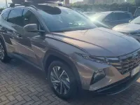 Usata Hyundai Tucson 150 CV (110 kW) 2023 Bronzo SUV