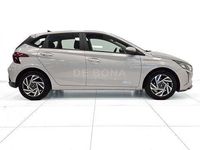 Nuova Hyundai i20 90 CV (66 kW) 2026 Grigio Utilitaria
