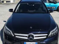 Usata Mercedes C180 122 CV (89 kW) 2019 Station wagon