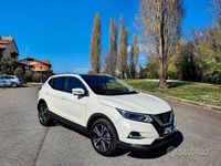 Usata Nissan Qashqai Tekna+ 116 CV (85 kW) 2020 Bianco SUV