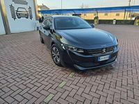 Usata Peugeot 508 SW S 131 CV (96 kW) 2022 Nero Station wagon