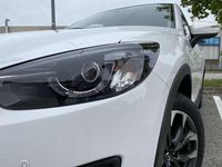 Usata Mazda CX-5 Exceed 150 CV (110 kW) 2015 Bianco SUV