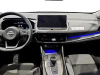 Usata Nissan Qashqai N-Connecta 158 CV (116 kW) 2025 Grey dark metal SUV