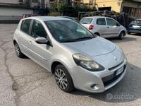 Usata Renault Clio IV Dynamique 75 CV (55 kW) 2012 Grigio Berlina