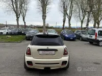 Usata Mini John Cooper Works Coupé 184 CV (135 kW) 2013 Bianco Coupé