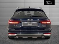 Usata Audi A6 Allroad 245 CV (180 kW) 2023 Blu metallizzato Station wagon