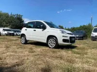 Usata Fiat Panda 86 CV (63 kW) 2018 Bianco Utilitaria