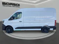 Nuova Renault Master 2026 Bianco minerale  tinta opaca Monovolume