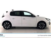 Usata Peugeot 208 Allure 100 CV (73 kW) 2025 Bianco Utilitaria