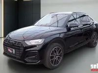 Usata Audi Q5 Sportback Ambiente 204 CV (150 kW) 2023 A1 nero SUV