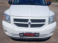 Usata Dodge Caliber SXT 140 CV (102 kW) 2008 Bianco Utilitaria