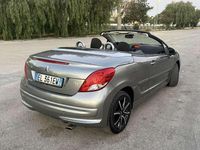 Usata Peugeot 207 CC Allure 120 CV (88 kW) 2012 Cabrio