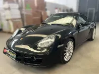 Usata Porsche Cayman 245 CV (180 kW) 2007 Nero Coupé