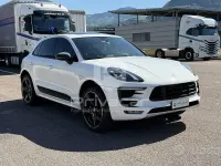 Usata Porsche Macan 250 CV (183 kW) 2017 Bianco SUV