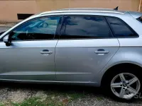Usata Audi A3 116 CV (85 kW) 2019 Grigio Berlina
