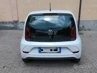Usata VW up! Move 68 CV (50 kW) 2022 Bianco Utilitaria