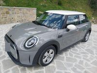 Usata Mini ONE 102 CV (75 kW) 2021 Grigio Utilitaria