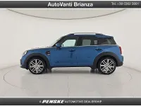 Usata Mini Cooper SD Countryman 190 CV (139 kW) 2023 Blu SUV