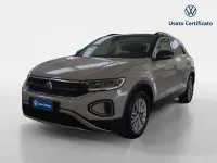 Usata VW T-Roc Life 150 CV (110 kW) 2023 SUV