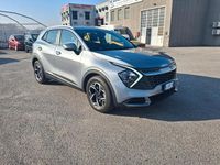 Usata Kia Sportage 150 CV (110 kW) 2022 Grigio SUV