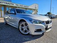Usata BMW 320 M Sport 190 CV (139 kW) 2019 Argento Station wagon