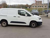 Usata Opel Combo Edition 131 CV (96 kW) 2021 Bianco Monovolume