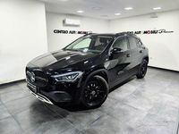 Usata Mercedes GLA180 116 CV (85 kW) 2022 Nero SUV