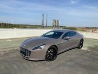 Usata Aston Martin Rapide 560 CV (411 kW) 1970 Grigio Berlina